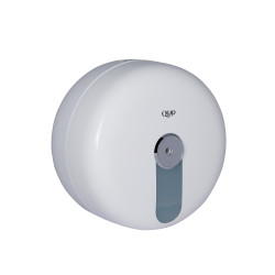 Диспенсер для бумажных полотенец с центральной вытяжкой Qtap Pohodli QT172WH42906 White (Domov)