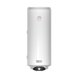 Водонагреватель электрический комбинированный Thermo Alliance вертикальный 120 л. т.о. 0,30 кв.м левый, мокрый ТЭН 2,0 кВт (CWH 