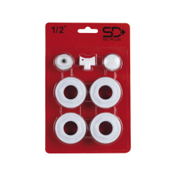 Комплект на радіатор Thermo Alliance Standart 1/2"х1" SD11115
