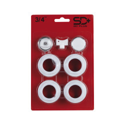 Комплект на радіатор Thermo Alliance Standart 3/4"х1" SD11120