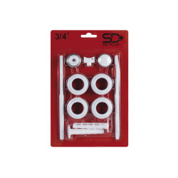 Комплект на радіатор Thermo Alliance Standart 3/4"х1" SD118202