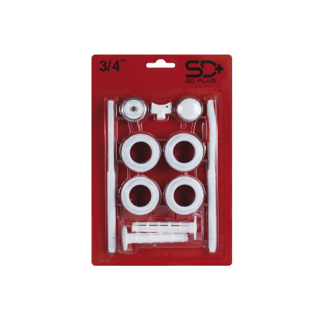 Комплект на радиатор Thermo Alliance Standart 3/4"х1" SD118202