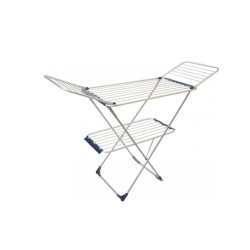 Сушилка алюминиевая CasaSi Elegant Plus 24м
