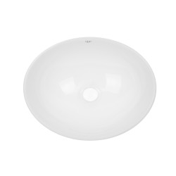 Раковина-чаша Qtap Dove 415x340x140 White QT06116062AW
