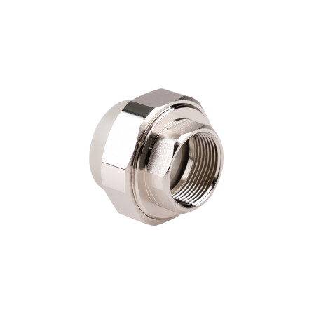 Сгон "Американка" PPR Thermo Alliance 40х1" 1/4 ВР