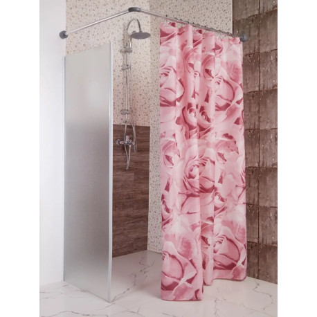 Штора Roses