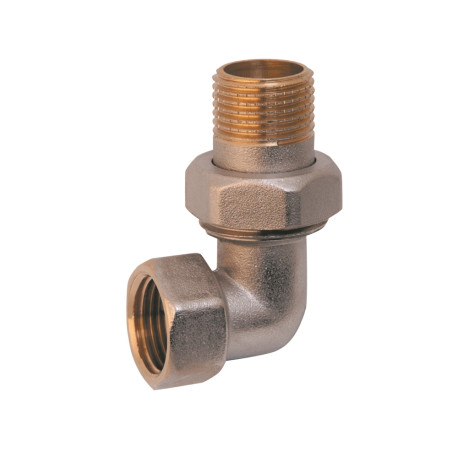 Згін-американка Thermo Alliance Base 1/2"ВЗ кутова, нікель SD191W15