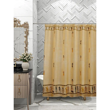 Штора Egypt Бежева