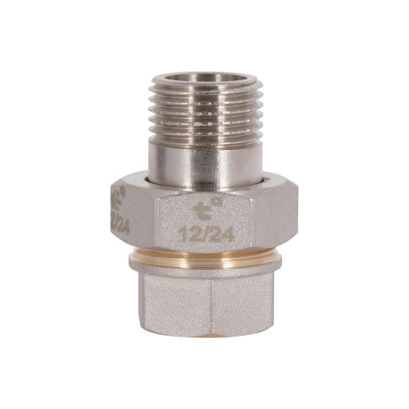 Згін-американка Thermo Alliance Standart 1/2"ВЗ нікель, прямий TAS190W15