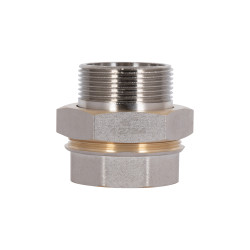 Згін-американка Thermo Alliance Standart 1&nbsp;1/2"ВЗ нікель, прямий TAS190W40
