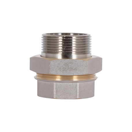 Згін-американка Thermo Alliance Standart 1&nbsp;1/2"ВЗ нікель, прямий TAS190W40