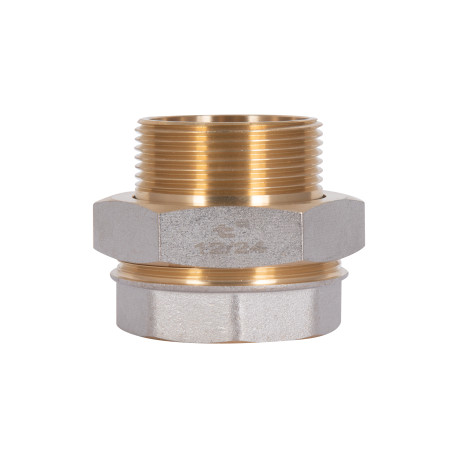 Сгон-американка Thermo Alliance Base 2"ВН никель, прямой SD190W50