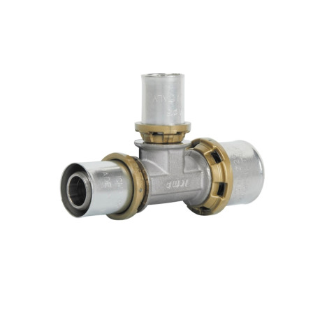 Тройник пресс Icma 20х16х26 №406
