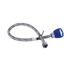 Гибкая подводка для воды Thermo Alliance Standart 50 см ГГ SD397W50