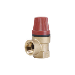 Запобіжний клапан Thermo Alliance Standart 1/2" ВР 1,5 бар SD24415