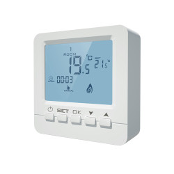Тижневий програмований термостат Thermo Alliance&nbsp;BHT-002-BW&nbsp;