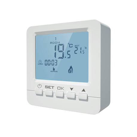 Недельный программируемый термостат Thermo Alliance&nbsp;BHT-002-BW