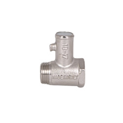 Запобіжний клапан Aquahot 1/2"