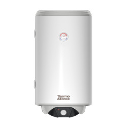 Водонагреватель электрический комбинированный Thermo Alliance вертикальный 80 л. т.о. 0,24 кв.м левый, мокрый ТЭН 2,0 кВт (CWH 8