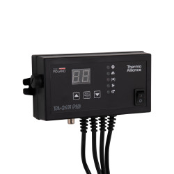 Контроллер для котла Thermo Alliance TA21 Н PID, управление вентилятором и насосом СО