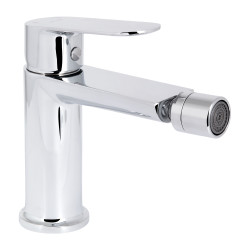 Змішувач для біде Qtap Evia QTEVI255CRM47581 Chrome