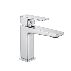 Смеситель латунный для раковины Lidz Orion 001F (k25) LDORI001FCRM48091 Chrome