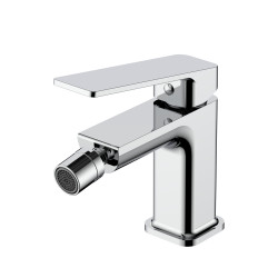Змішувач для біде Qtap Capricorn Chrome (k26) QTCAP2060102C48223