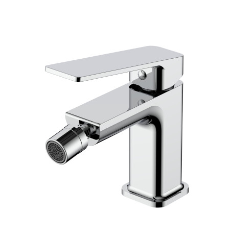 Смеситель для биде Qtap Capricorn Chrome (k26) QTCAP2060102C48223