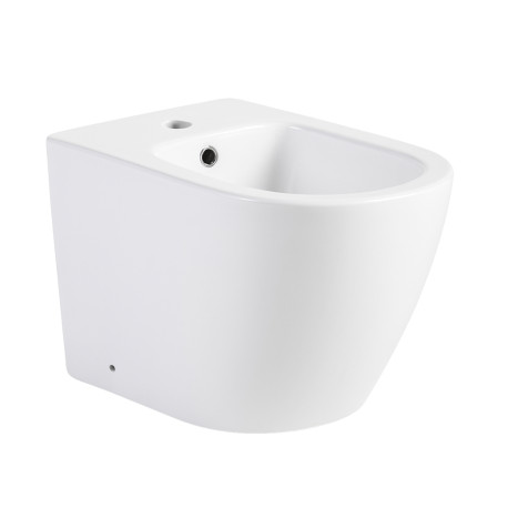 Біде підлогове Qtap Jay 560х360х410 мм, White QT07443375W