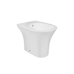 Біде підлогове Qtap Presto 540×340×400 White QTPRE29W43056