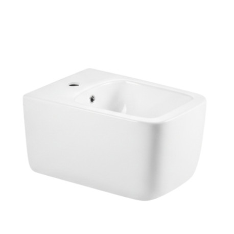 Биде подвесное Qtap Gemini 520×360×295 мм, White QTTAU28W49121