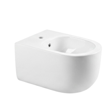 Биде подвесное Qtap Taurus 515×360×295 мм, White QTTAU28W49118