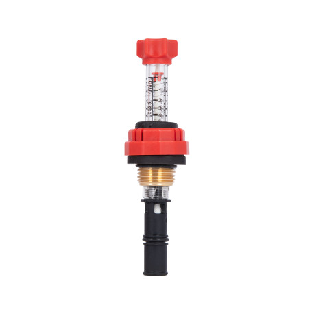 Расходомер Thermo Alliance Forte для коллектора латунного 1/2" (NEW) TAF011