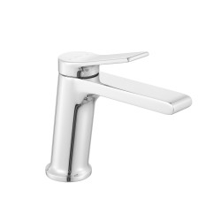 Смеситель для раковины низкий Qtap Arvin QTARV270CRM48638 Chrome