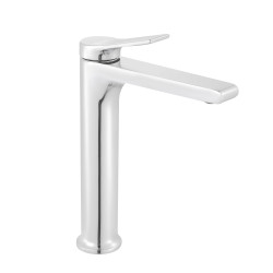 Смеситель для раковины высокий Qtap Arvin QTARV269CRM48639 Chrome