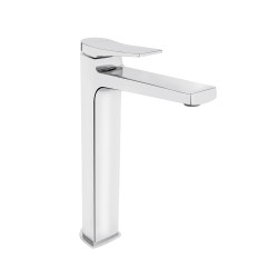 Змішувач для раковини високий Qtap Nando QTNAN269CRM48650 Chrome