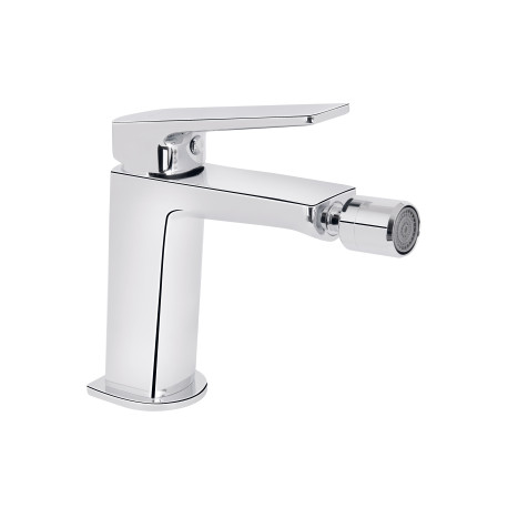 Смеситель для биде Qtap Crow QTCRO255CRM49177 Chrome